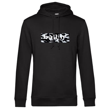Ballin Est. 2013 Hoodies Camo Block Hoodie Black