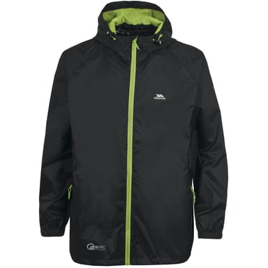 Trespass Childrens/Kids Qikpac Waterproof Packaway Jacket