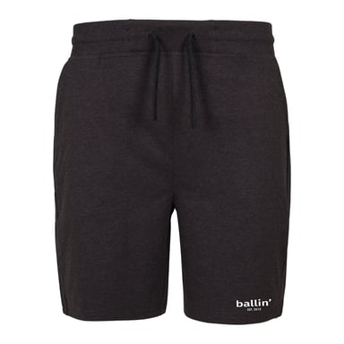 Ballin Est. 2013 Shorts Small Logo Jogging Short Grijs
