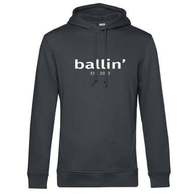 Ballin Est. 2013 Hoodies Basic Hoodie Antraciet
