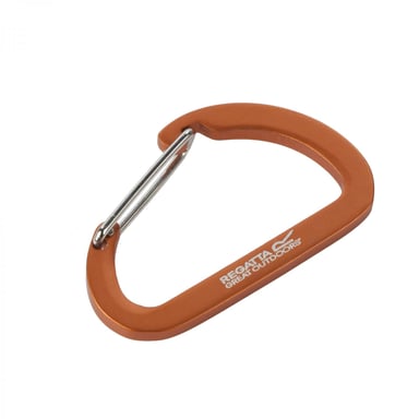 Regatta Great Outdoors Small Karabiner (Amber Glow)
