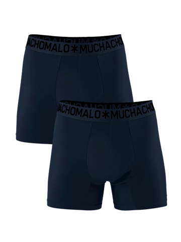 Muchachomalo - 2 pack Boxershorts Men