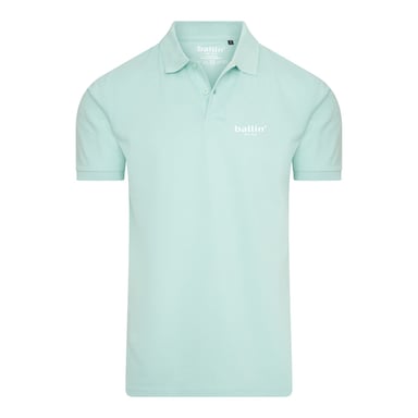 Ballin Est. 2013 Polo SS Basic Polo Green