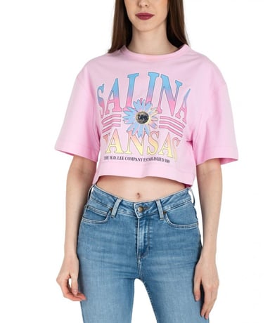 GB - Lee - T-shirt KATY PINK