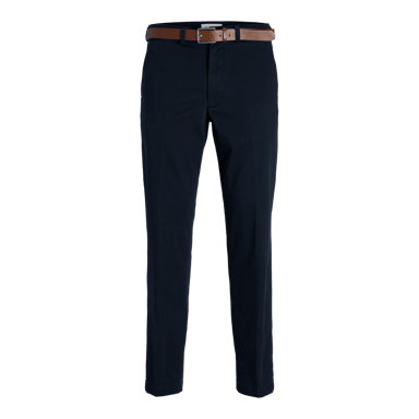 Jack & Jones Jeans Cody Spencer Belted Cargo Blue