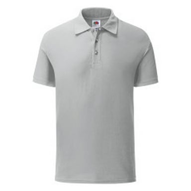 Fruit of the Loom Heren iconisch poloshirt