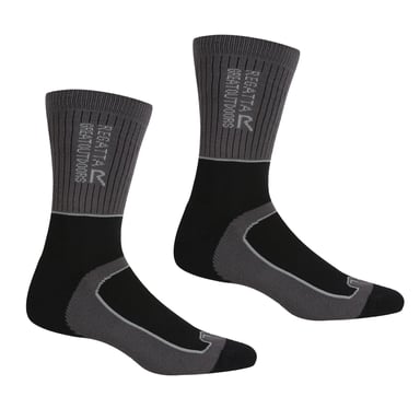 Regatta Heren samaris 2 season socks (pak van 2)