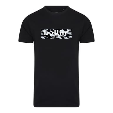 Ballin Est. 2013 Tee SS Camo Block Shirt Black