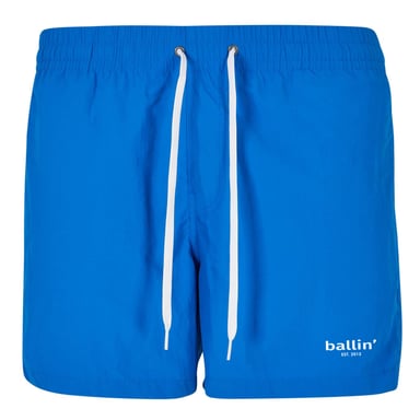 Ballin Est. 2013 Zwembroeken Small Logo Zwembroek Blue