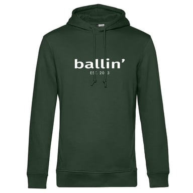 Ballin Est. 2013 Hoodies Basic Hoodie Green