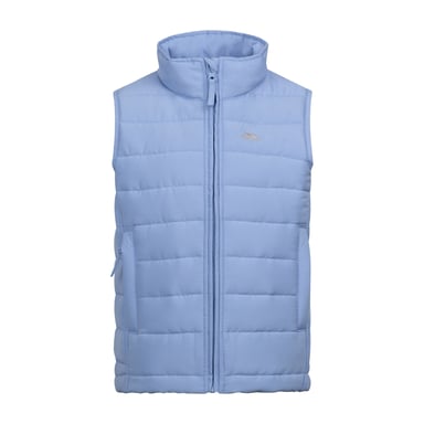 Trespass Childrens/Kids Jadda Gilet (Cornflower Blue)