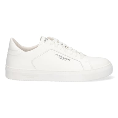 McGregor Sneakers Hamilton Wit White