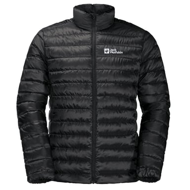 Jack Wolfskin Jas zomer Pack&Go Down Jacket Black