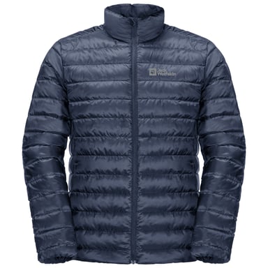 Jack Wolfskin Jas zomer Pack&Go Down Jacket Blue