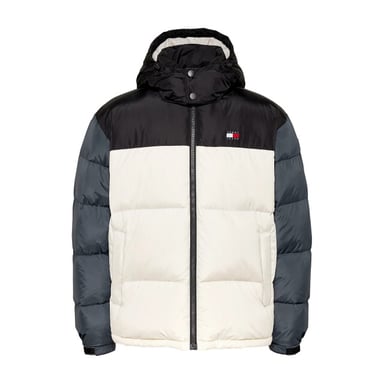 Tommy Jeans Jas winter Alaska Puffer Jacket Multicolour