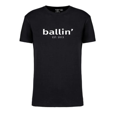 Ballin Est. 2013 Tee SS Regular Fit Shirt Black