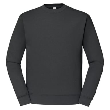 Fruit of the Loom Unisex Adult Classic Set-in Sweatshirt (Light Graphite Solid)