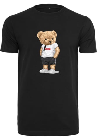 Ballin Est. 2013 Tee SS Bear Summer Vibe Tee Black