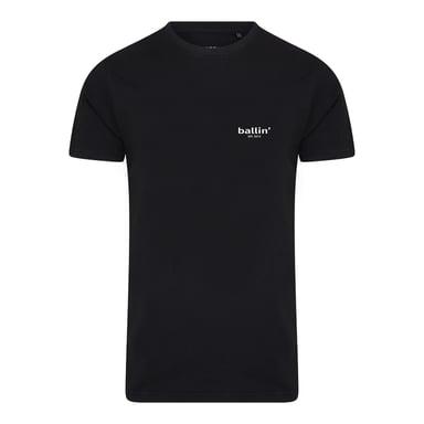 Ballin Est. 2013 Tee SS Small Logo Shirt Black