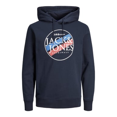 Jack & Jones Hoodies Jorcody Sweat Hood Blue