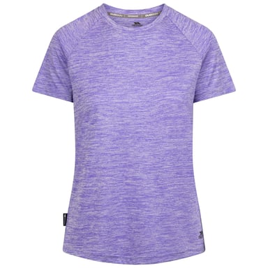 Trespass Womens/Ladies Selinne Duo Skin Active Top (Lilac Marl)
