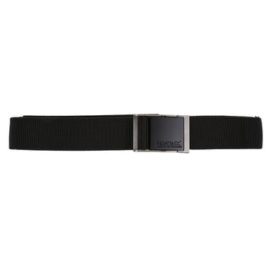 Regatta Konex III Webbing Belt (Black)