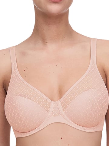 Chantelle Norah chic covering molded bra