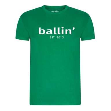 Ballin Est. 2013 Tee SS Regular Fit Shirt Green