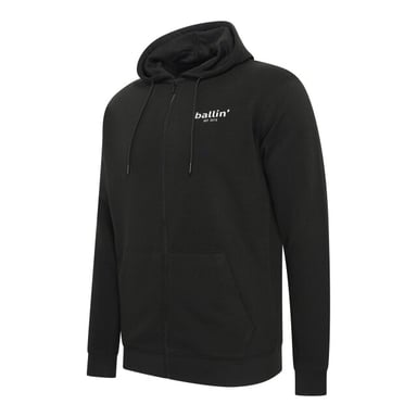 Ballin Est. 2013 Hoodies Ziphood Black