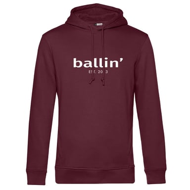 Ballin Est. 2013 Hoodies Basic Hoodie Red