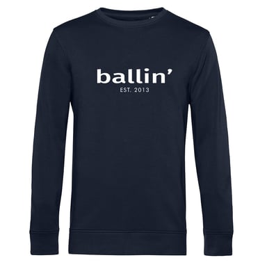 Ballin Est. 2013 Sweaters Basic Sweater Blue
