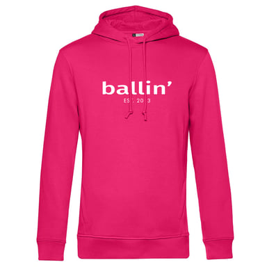Ballin Est. 2013 Hoodies Basic Hoodie Pink