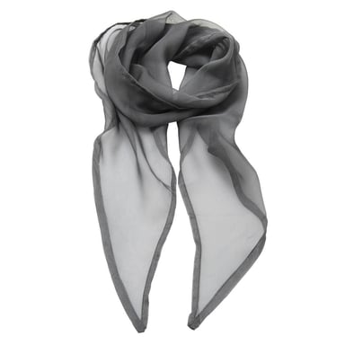 Premier Womens/Ladies Chiffon Scarf (Sage)