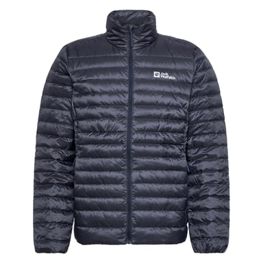 Jack Wolfskin Jas zomer Pack&Go Down Jacket Blue