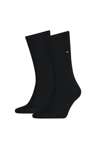 Tommy Hilfiger 2 Pack Men's Classic Socks