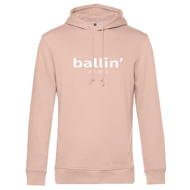 Ballin Est. 2013 Hoodies Basic Hoodie Pink