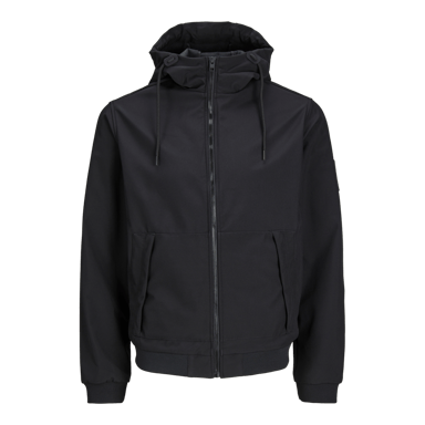 Jack & Jones Outdoorjas Classic Jacket  Black