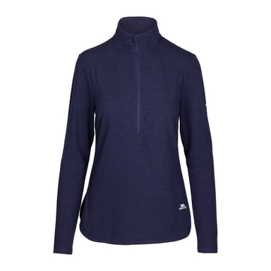 Trespass Womens/Ladies Kansas Active Top (Navy Marl)