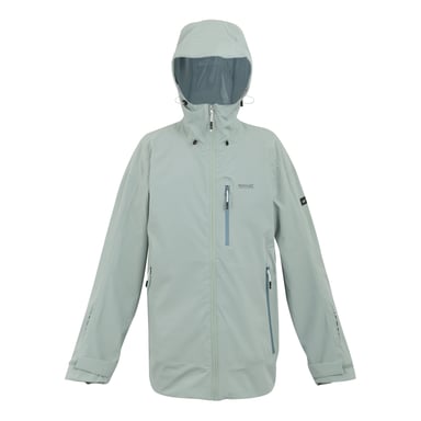 Regatta Mens Okara Waterproof Jacket (Glacier)