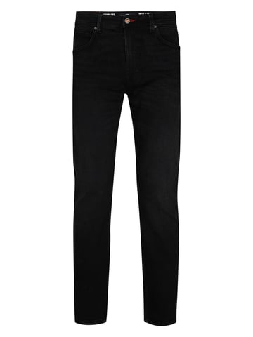 Petrol Industries - Starling straight fit jeans Men - Black stone