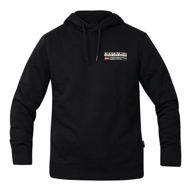 Napapijri Hoodies B-Kasba H Wint Hoodie Black