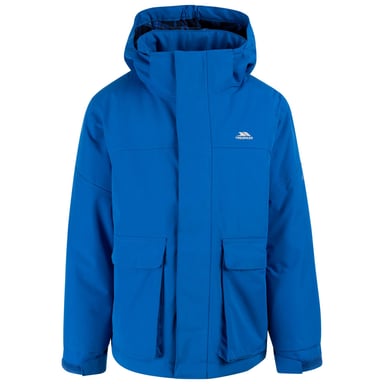 Trespass Boys Lost TP50 Waterproof Jacket (Blue)