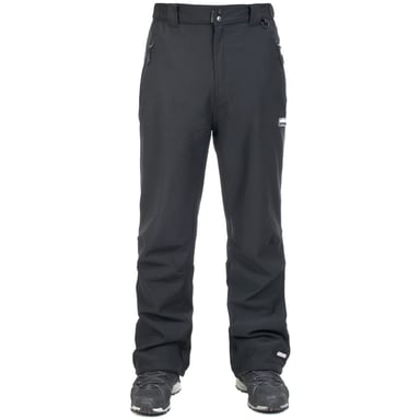 Trespass Mens Hemic Water Resistant Softshell Trousers