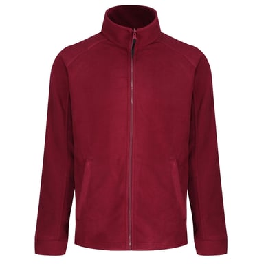 Regatta Mens Thor III Fleece Jacket (Bordeaux)