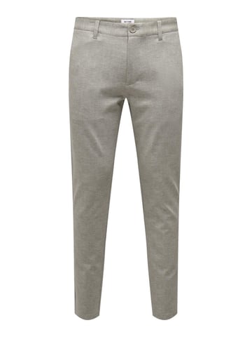 Only & Sons Onsmark slim check 020919 pant noos