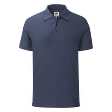 Fruit of the Loom Heren iconisch poloshirt