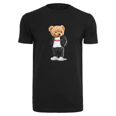 Ballin Est. 2013 Tee SS Bear Tracksuit Tee Black