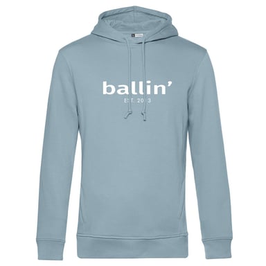 Ballin Est. 2013 Hoodies Basic Hoodie Blue