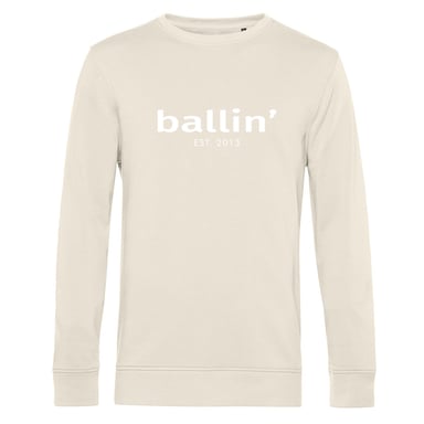 Ballin Est. 2013 Sweaters Basic Sweater Beige