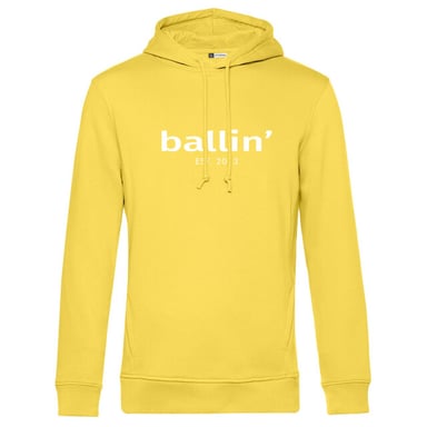 Ballin Est. 2013 Hoodies Basic Hoodie Yellow